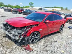 1HGCV1F33KA073805 2019 HONDA ACCORD
