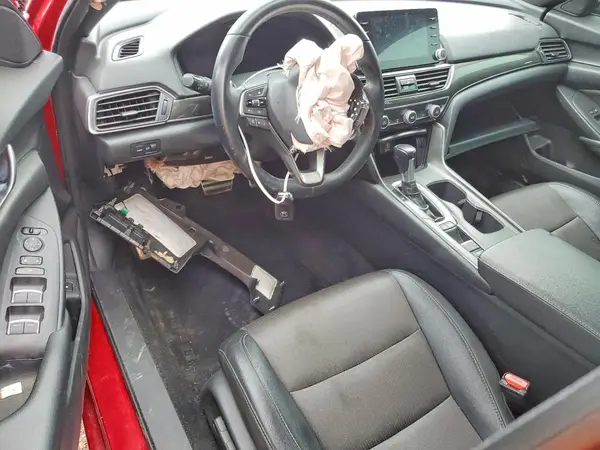 1HGCV1F33KA073805 2019 HONDA ACCORD - Image 8