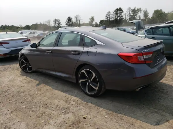 1HGCV1F33KA074243 2019 HONDA ACCORD - Image 2