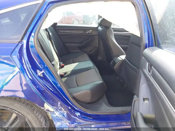 1HGCV1F33KA075537 2019 HONDA ACCORD - Image 8