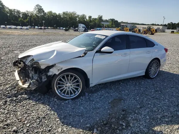 1HGCV1F33KA075943 2019 HONDA ACCORD - Image 1
