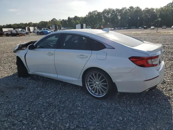 1HGCV1F33KA075943 2019 HONDA ACCORD - Image 2