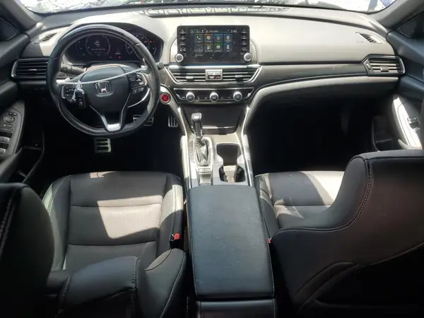 1HGCV1F33KA076090 2019 HONDA ACCORD - Image 8