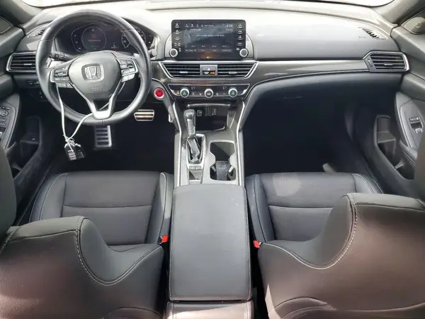 1HGCV1F33KA078289 2019 HONDA ACCORD - Image 8