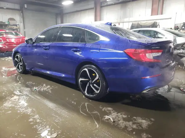 1HGCV1F33KA078406 2019 HONDA ACCORD - Image 2