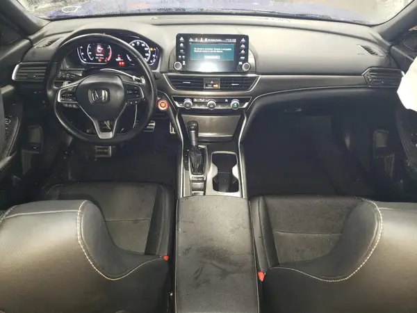 1HGCV1F33KA078406 2019 HONDA ACCORD - Image 8