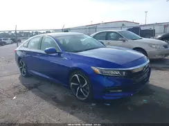 1HGCV1F33KA078468 2019 HONDA ACCORD