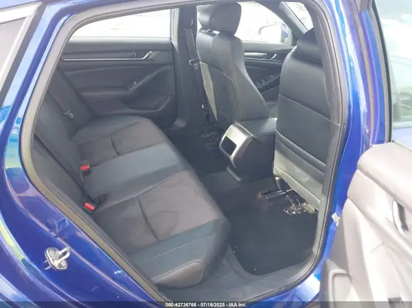 1HGCV1F33KA078468 2019 HONDA ACCORD - Image 8