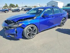 1HGCV1F33KA078535 2019 HONDA ACCORD