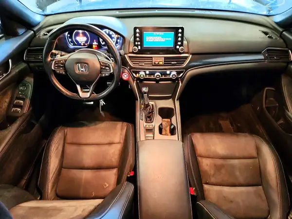 1HGCV1F33KA078986 2019 HONDA ACCORD - Image 8