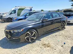 1HGCV1F33KA079720 2019 HONDA ACCORD