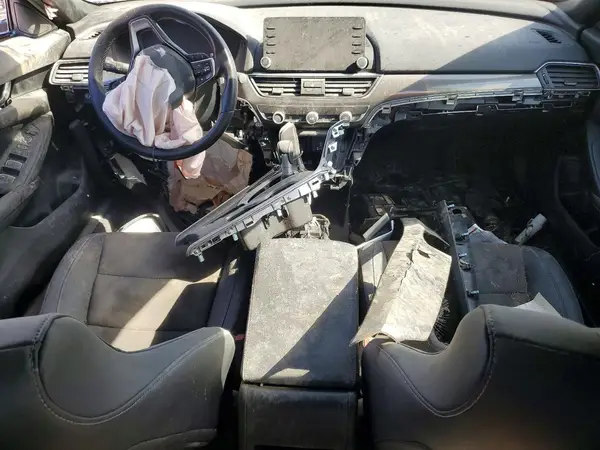 1HGCV1F33KA081645 2019 HONDA ACCORD - Image 8