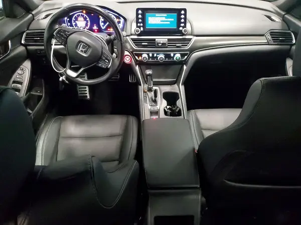 1HGCV1F33KA083931 2019 HONDA ACCORD - Image 8