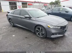 1HGCV1F33KA084092 2019 HONDA ACCORD