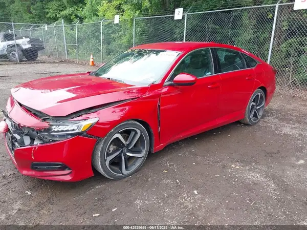 1HGCV1F33KA084934 2019 HONDA ACCORD - Image 2
