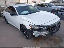 1HGCV1F33KA086621 2019 HONDA ACCORD