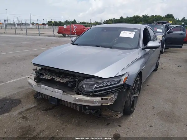 1HGCV1F33KA089423 2019 HONDA ACCORD - Image 2