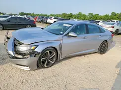1HGCV1F33KA089907 2019 HONDA ACCORD