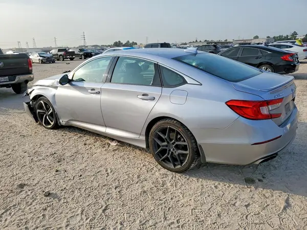 1HGCV1F33KA089907 2019 HONDA ACCORD - Image 2