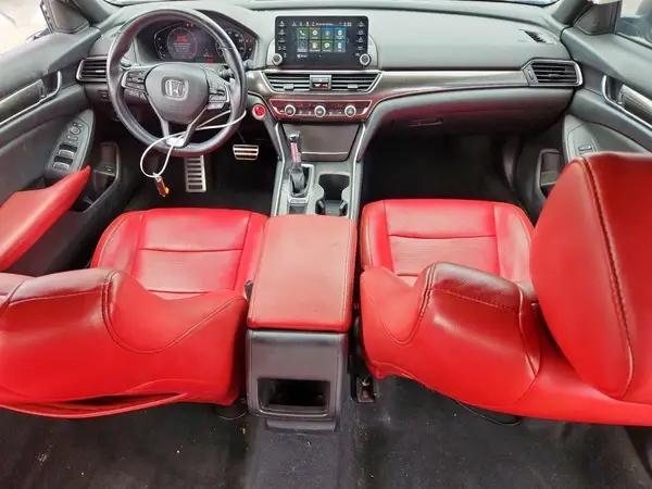 1HGCV1F33KA090751 2019 HONDA ACCORD - Image 8