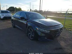 1HGCV1F33KA090863 2019 HONDA ACCORD