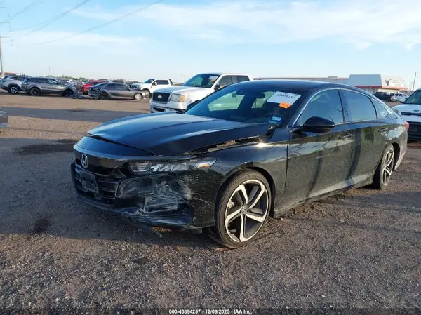 1HGCV1F33KA090863 2019 HONDA ACCORD - Image 2