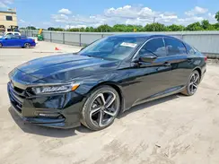 1HGCV1F33KA090877 2019 HONDA ACCORD