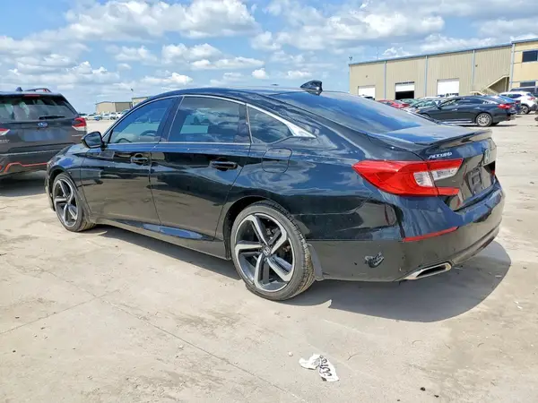 1HGCV1F33KA090877 2019 HONDA ACCORD - Image 2