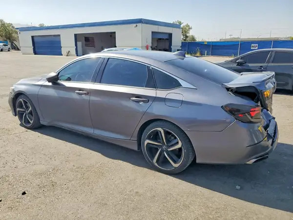 1HGCV1F33KA091088 2019 HONDA ACCORD - Image 2