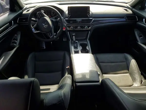 1HGCV1F33KA091088 2019 HONDA ACCORD - Image 8