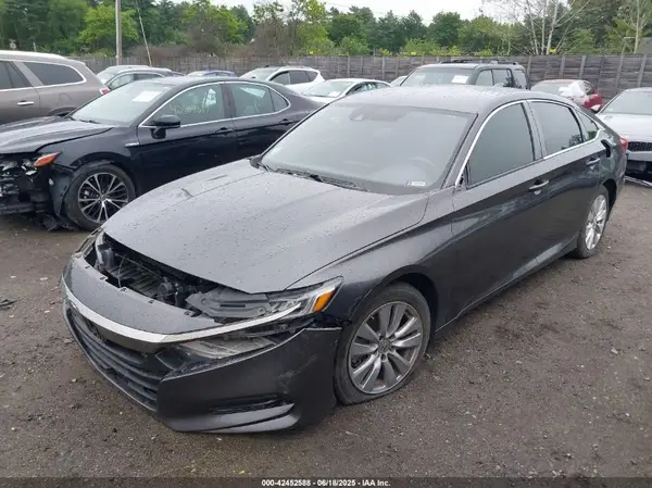 1HGCV1F33KA091270 2019 HONDA ACCORD - Image 2