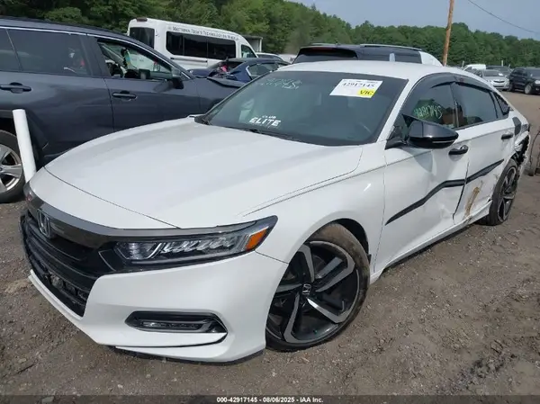 1HGCV1F33KA094413 2019 HONDA ACCORD - Image 2