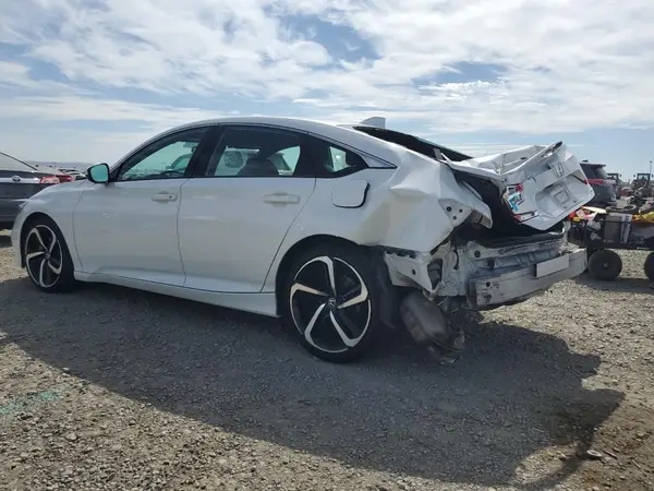 1HGCV1F33KA094461 2019 HONDA ACCORD - Image 2
