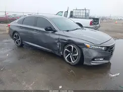 1HGCV1F33KA096565 2019 HONDA ACCORD