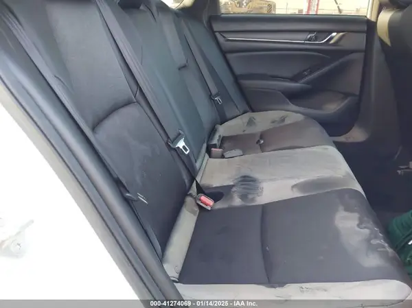 1HGCV1F33KA096808 2019 HONDA ACCORD - Image 8