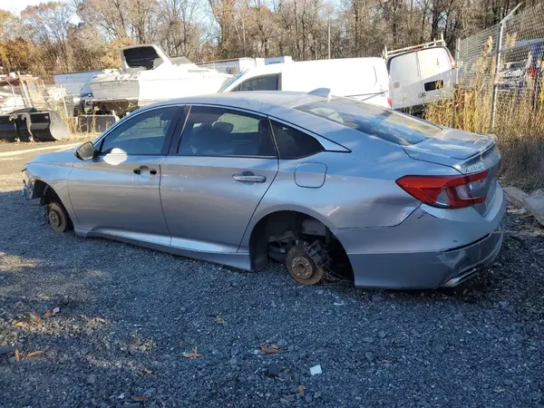 1HGCV1F33KA099644 2019 HONDA ACCORD - Image 2