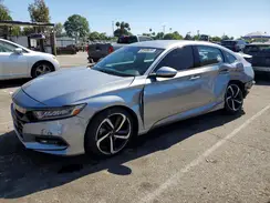 1HGCV1F33KA102722 2019 HONDA ACCORD