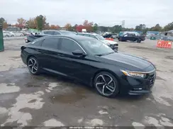 1HGCV1F33KA103319 2019 HONDA ACCORD