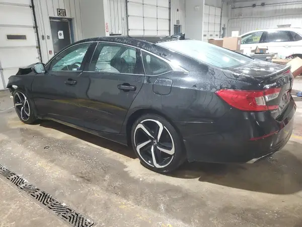 1HGCV1F33KA104406 2019 HONDA ACCORD - Image 2