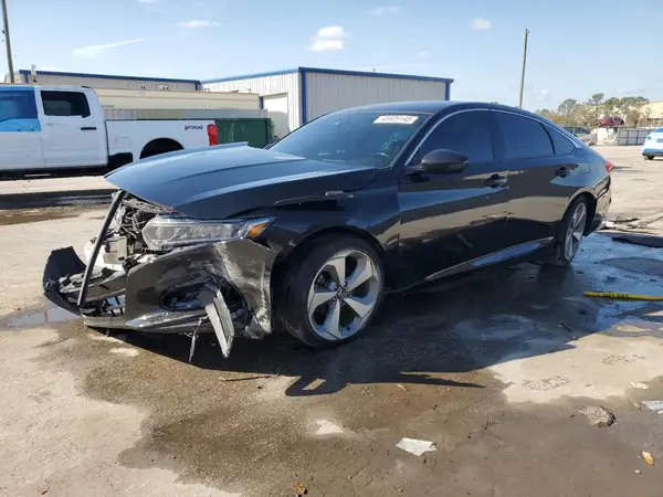 1HGCV1F33KA104776 2019 HONDA ACCORD - Image 1