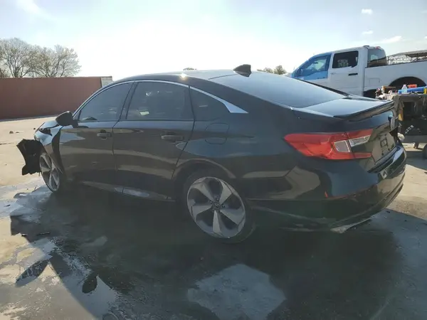 1HGCV1F33KA104776 2019 HONDA ACCORD - Image 2