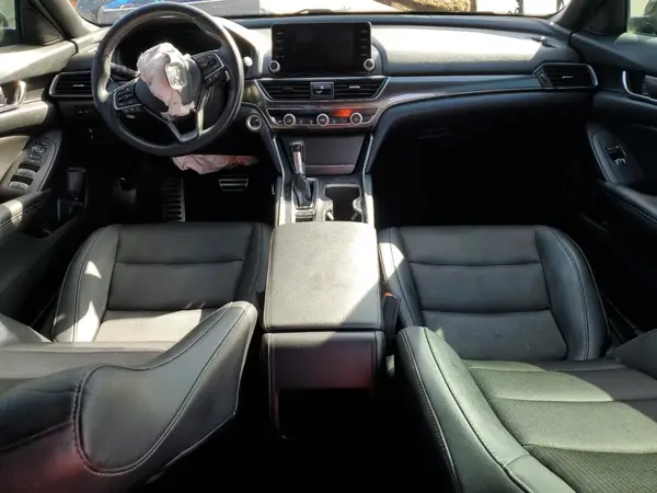 1HGCV1F33KA104776 2019 HONDA ACCORD - Image 8
