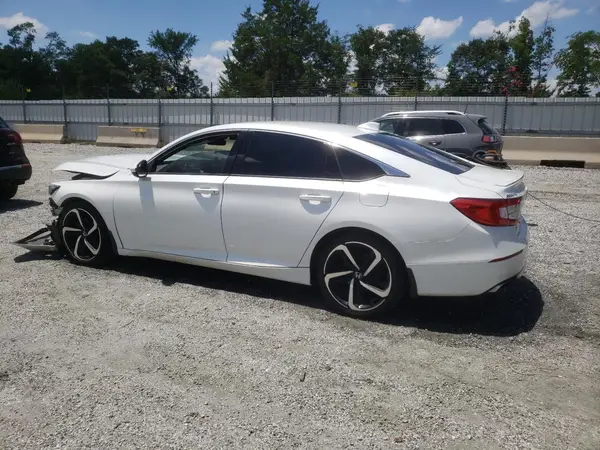 1HGCV1F33KA106611 2019 HONDA ACCORD - Image 2