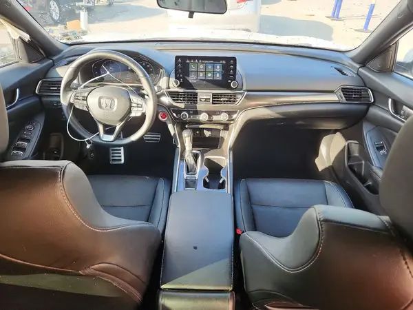 1HGCV1F33KA106916 2019 HONDA ACCORD - Image 8