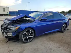 1HGCV1F33KA107709 2019 HONDA ACCORD