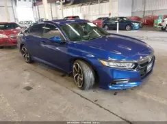 1HGCV1F33KA107760 2019 HONDA ACCORD
