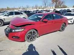 1HGCV1F33KA110030 2019 HONDA ACCORD