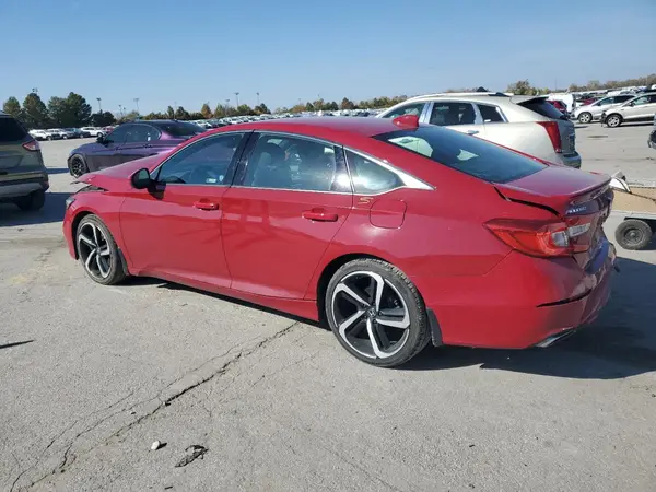 1HGCV1F33KA110030 2019 HONDA ACCORD - Image 2