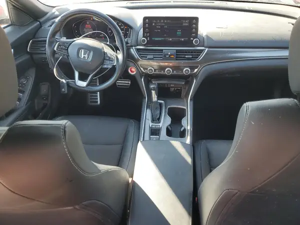 1HGCV1F33KA110030 2019 HONDA ACCORD - Image 8