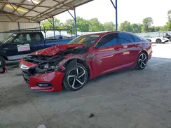 1HGCV1F33KA112182 2019 HONDA ACCORD